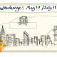 Illustration for article titled Can a "Cityhenge" Happen in Your City at Sunset?